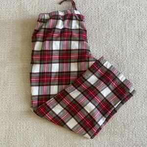 Mens Hanna Anderson pajama bottoms XL